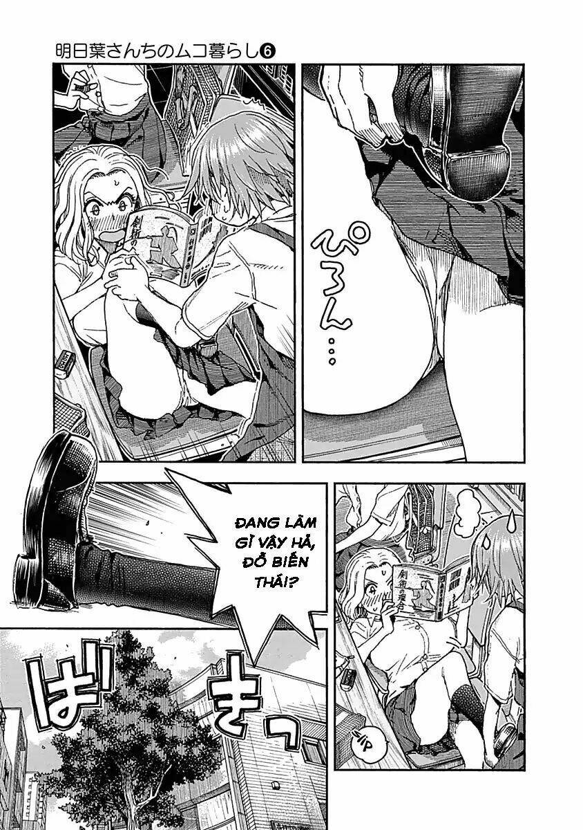 Ashitaba-San Chi No Muko Kurashi Chương 44 Ảnh 14