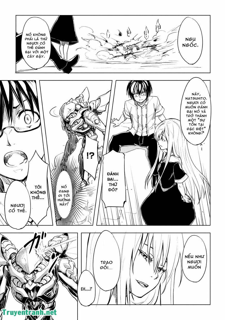 Kurogane No Ido Chương 3 Ảnh 11