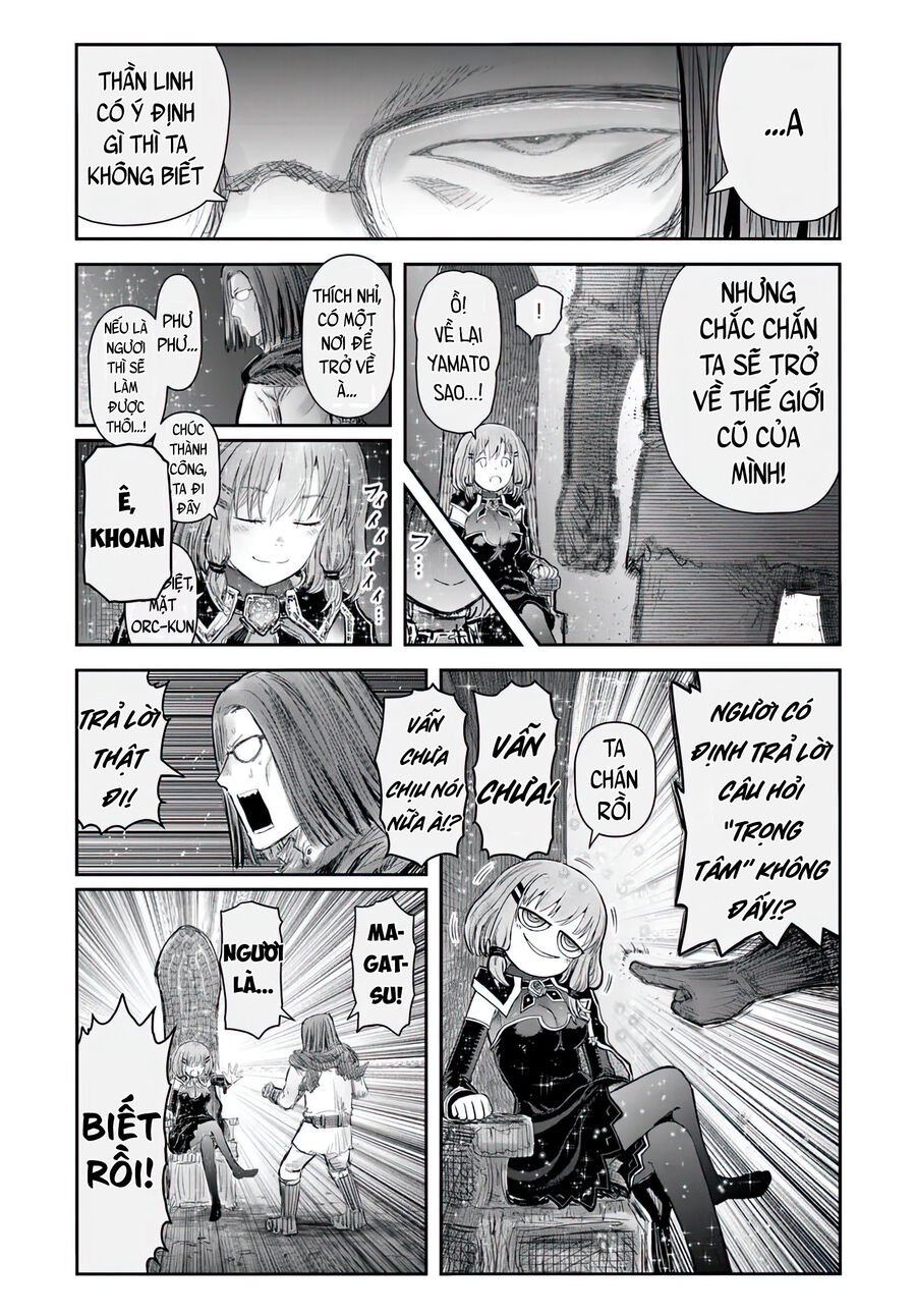 Isekai Ojisan Chương 66 Ảnh 14