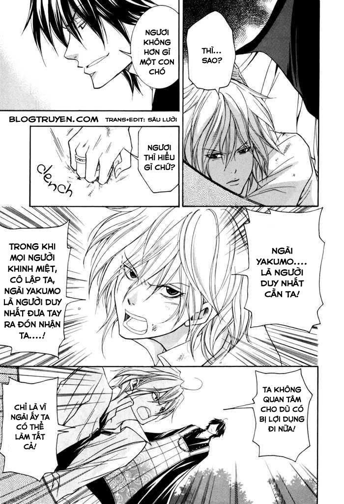 Toukaidou Hisame Kagerou Chương 9 Ảnh 25
