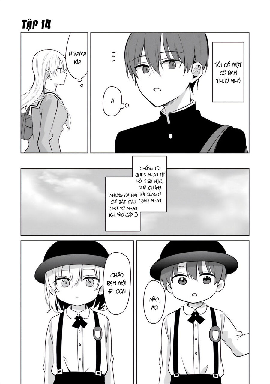 Shoujo Manga Protagonist X Rival San Chương 14 Ảnh 3