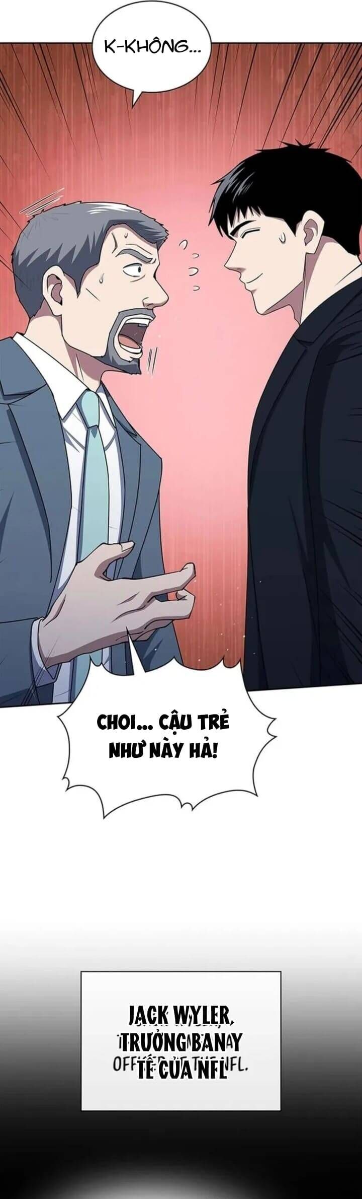 Cảnh Sát Thiên Tài Chuyển Sinh Chương 101 Ảnh 21