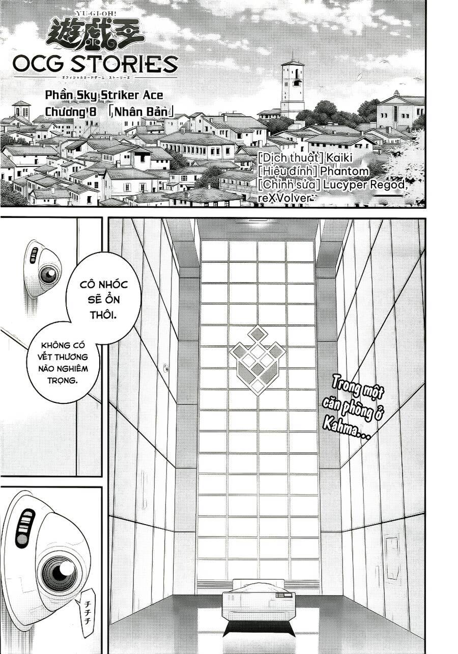 Yu-Gi-Oh! Ocg Stories Chương 8 Ảnh 3