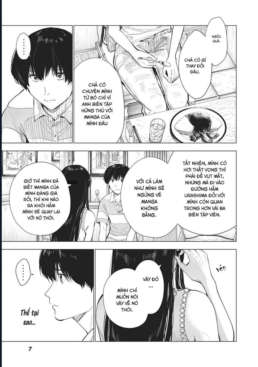 Natsu E No Tonneru, Sayonara No Deguchi Gunjou Chương 13 Ảnh 9