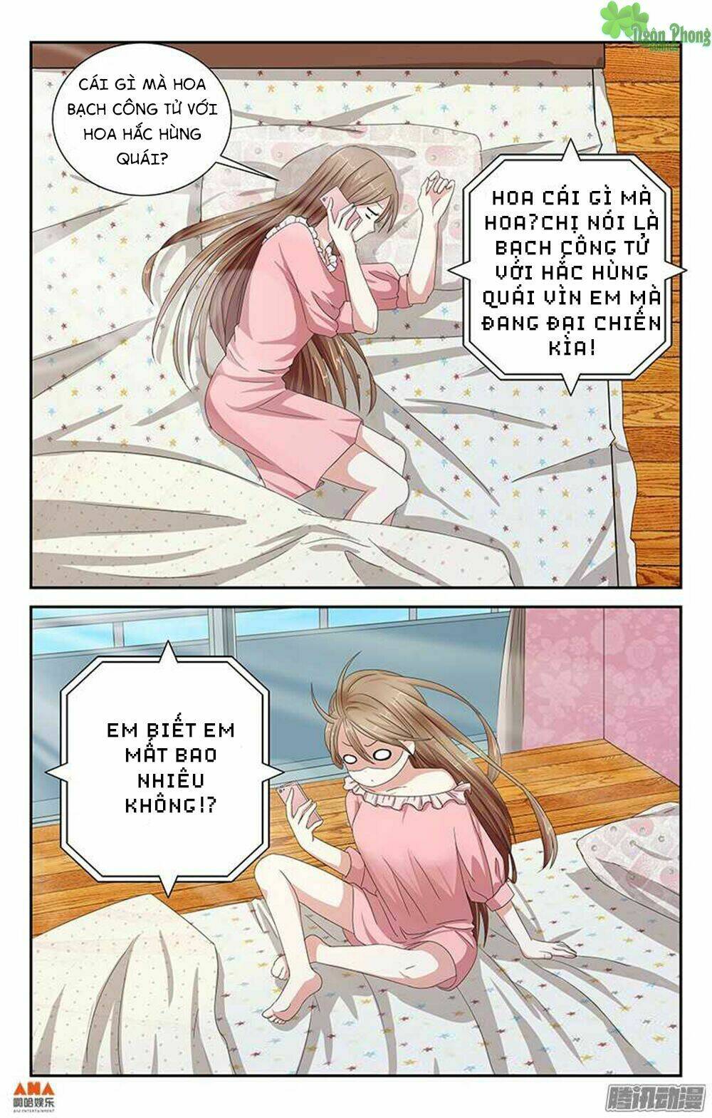 Làm Ơn Đi! Đừng Ám Tôi Nữa Chương 17 Ảnh 9