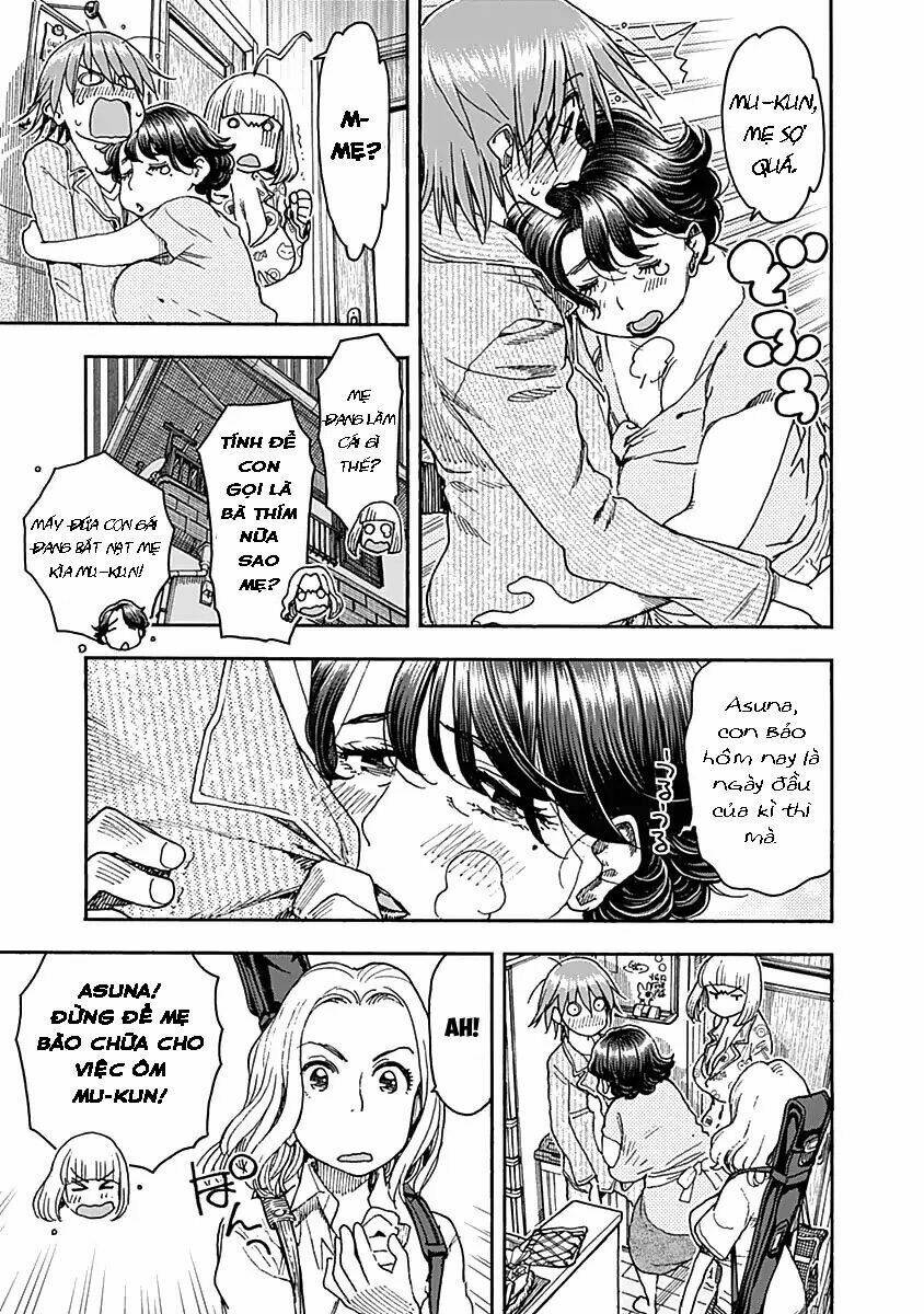 Ashitaba-San Chi No Muko Kurashi Chương 44 Ảnh 4