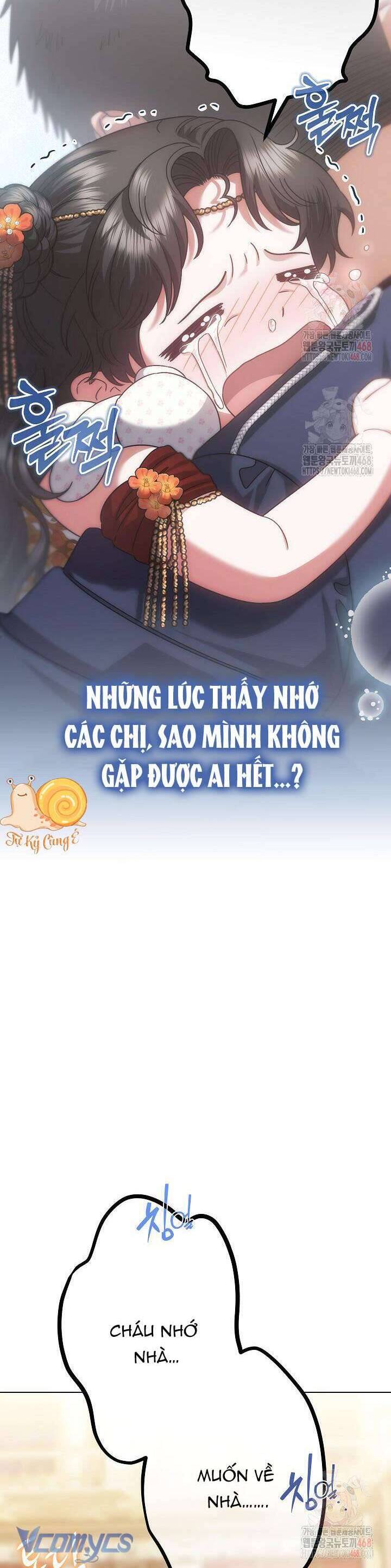 Tôi Trở Thành Em Vợ Út Của Các Nam Chính Trong Tiểu Thuyết Harem Ngược U Ám Chương 40 Ảnh 48