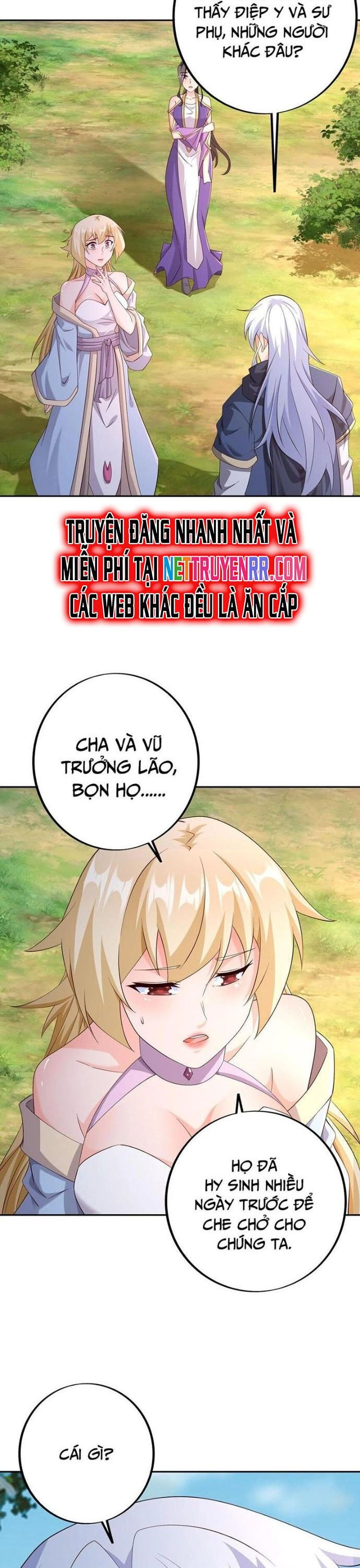 Trọng Sinh 1000 Lần, Ta Vô Địch Chương 145 Ảnh 11