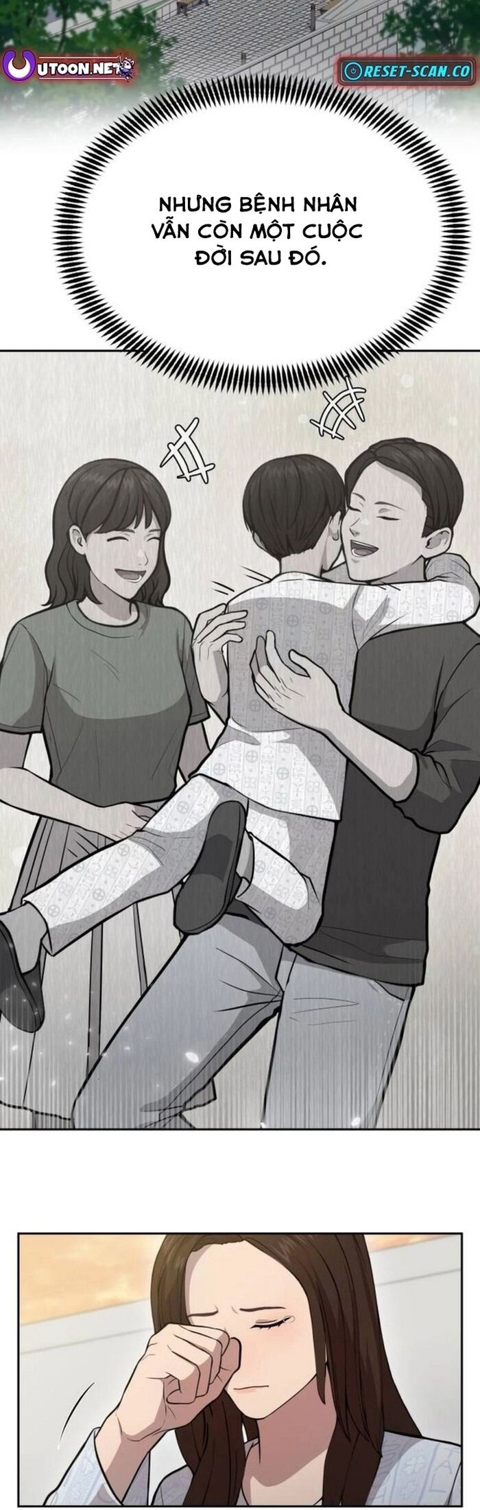 Sứ Mệnh Thần Y Chương 21 Ảnh 20