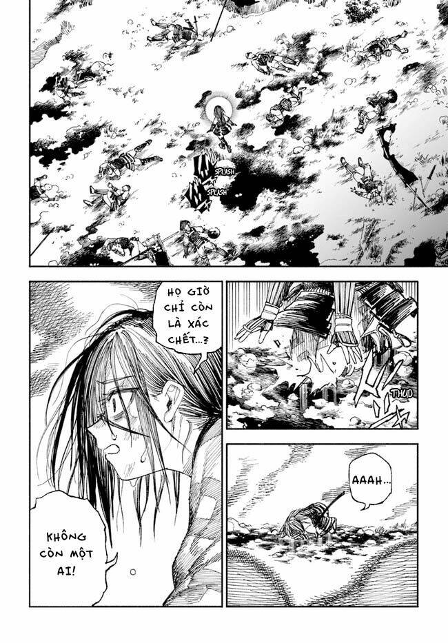 Isekai Samurai Chương 1.2 Ảnh 5