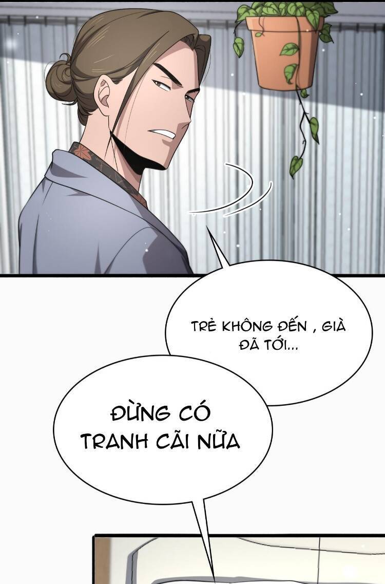 Đại Y Lăng Nhiên Chương 263 Ảnh 6