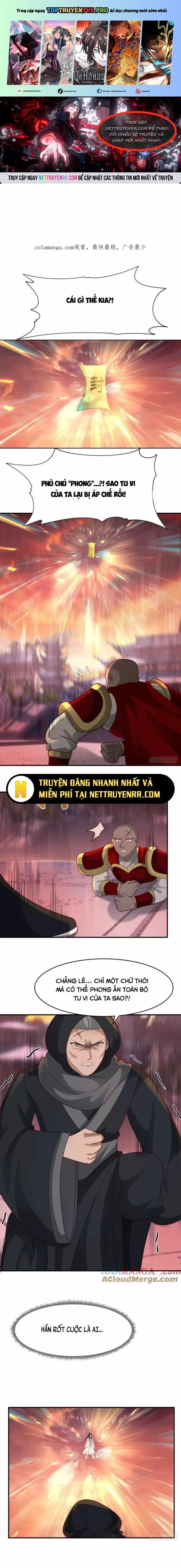 Kiếm Khởi Phong Vân Chương 66 Ảnh 3