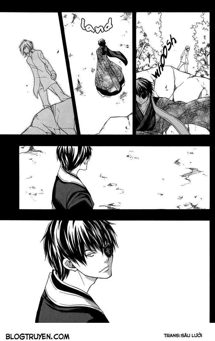 Toukaidou Hisame Kagerou Chương 14 Ảnh 18
