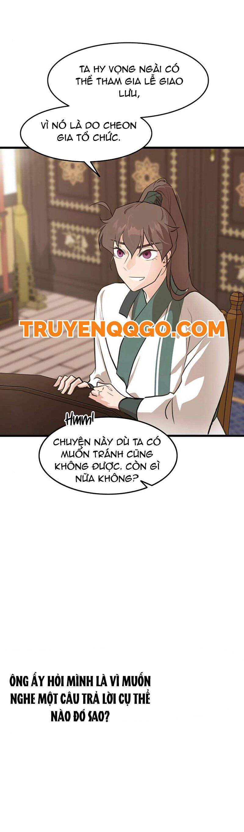 Tôi Trở Thành Chồng Của Giáo Chủ Ma Giáo Chương 13 Ảnh 9