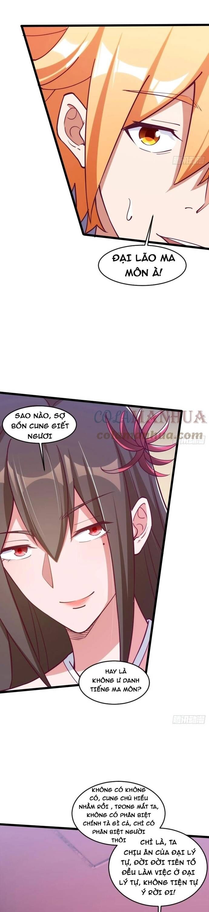 Nương Tử CủA Ta Hơn MộT CáI KìA Lạ Chương 68 Ảnh 15