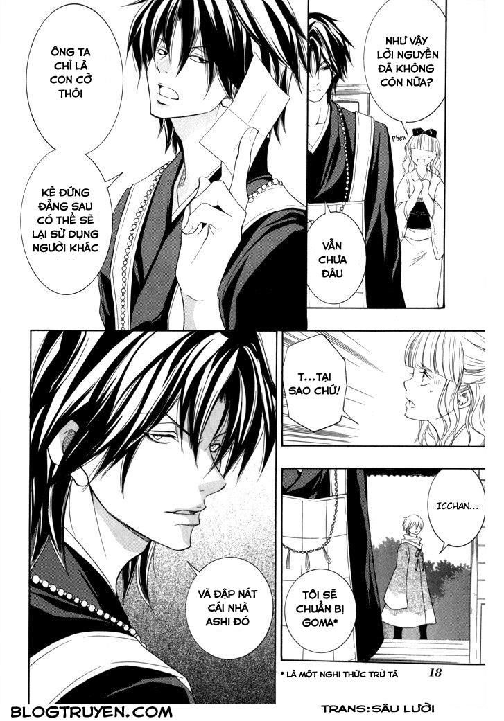 Toukaidou Hisame Kagerou Chương 16 Ảnh 25