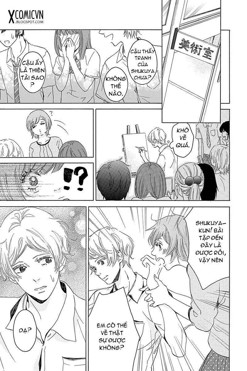 Hakoniwa No Soleil Chương 13 Ảnh 41