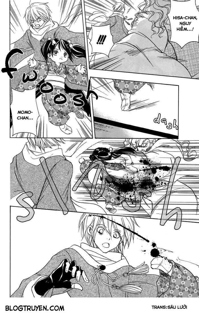 Toukaidou Hisame Kagerou Chương 13 Ảnh 24