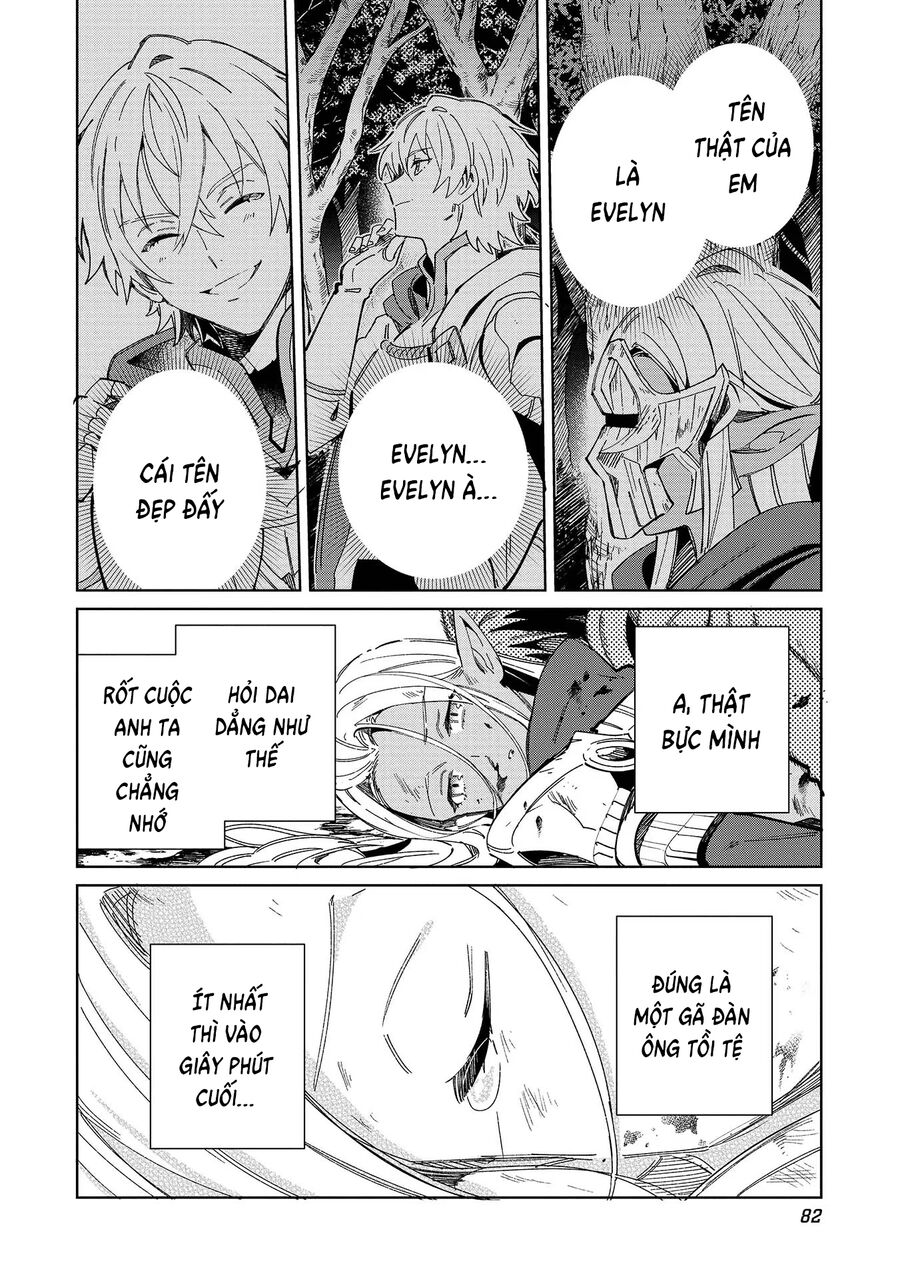 Nihon E Youkoso Elf-San Chương 50 Ảnh 11