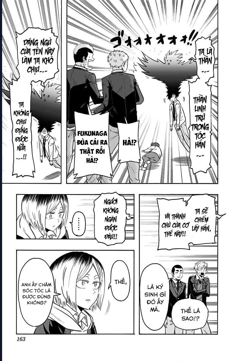 Haikyuu-Bu Chương 71 Ảnh 14