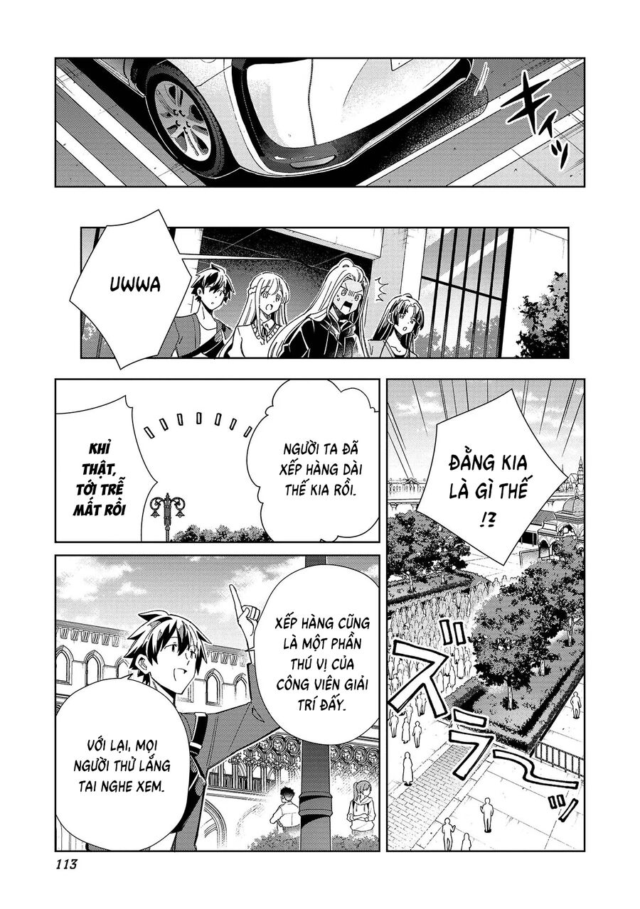 Nihon E Youkoso Elf-San Chương 51 Ảnh 16
