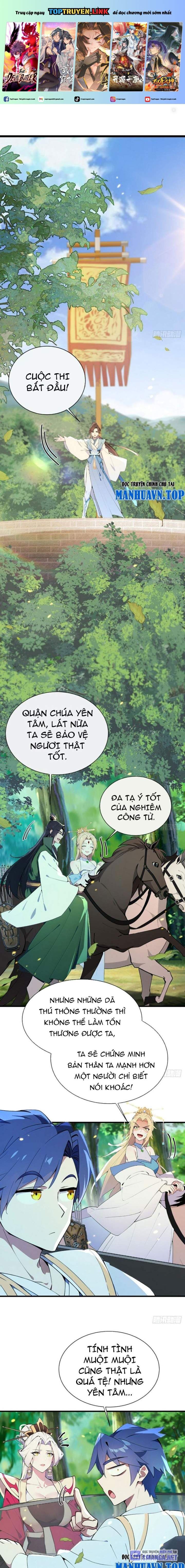 Hệ Thống Nhân Vật Chính: Ta Làm Đại Láo Khắp Các Giới Chương 8 Ảnh 2