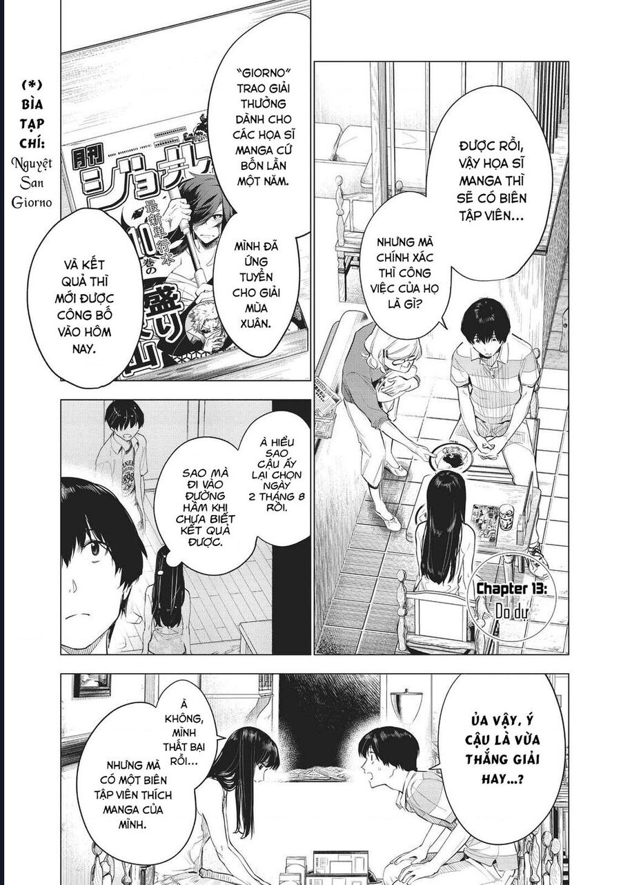 Natsu E No Tonneru, Sayonara No Deguchi Gunjou Chương 13 Ảnh 5