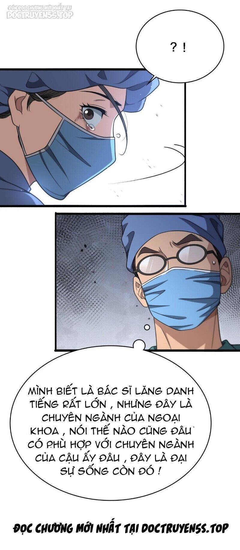 Đại Y Lăng Nhiên Chương 255 Ảnh 13