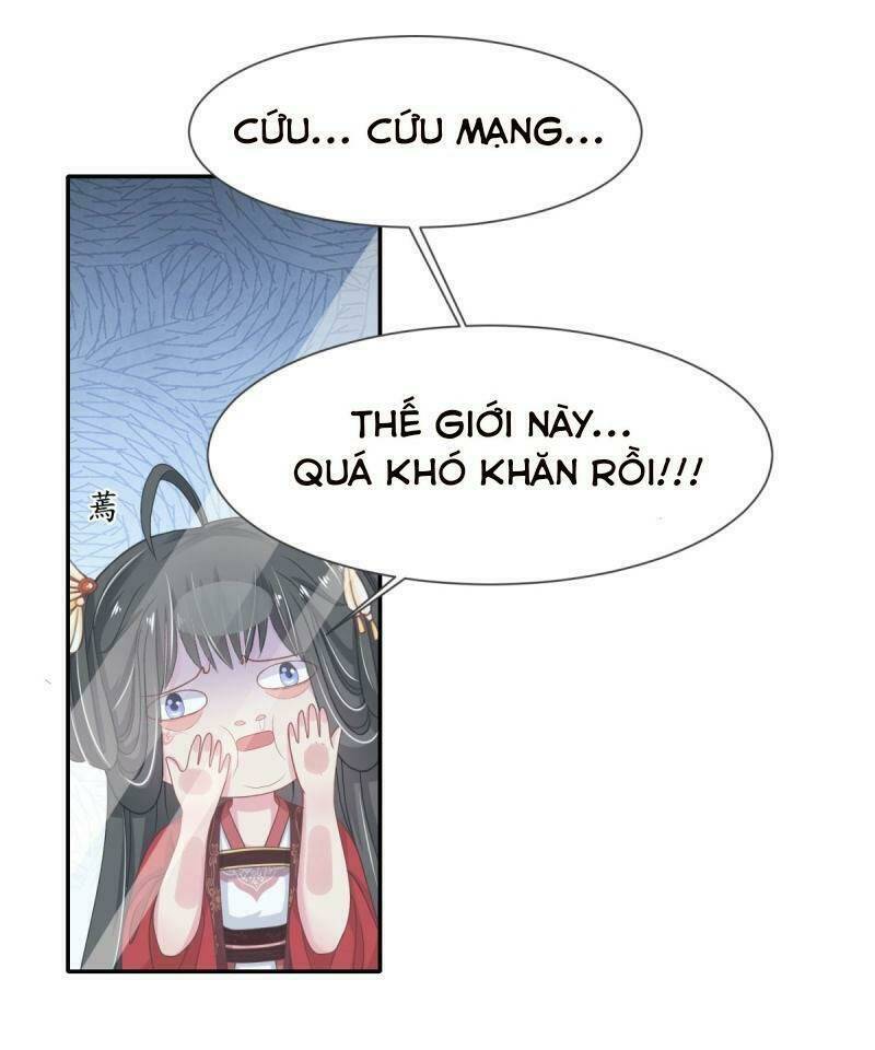 Bạo Quân Đừng Chạy, Công Chúa Muốn Vong Quốc Chương 6 Ảnh 12
