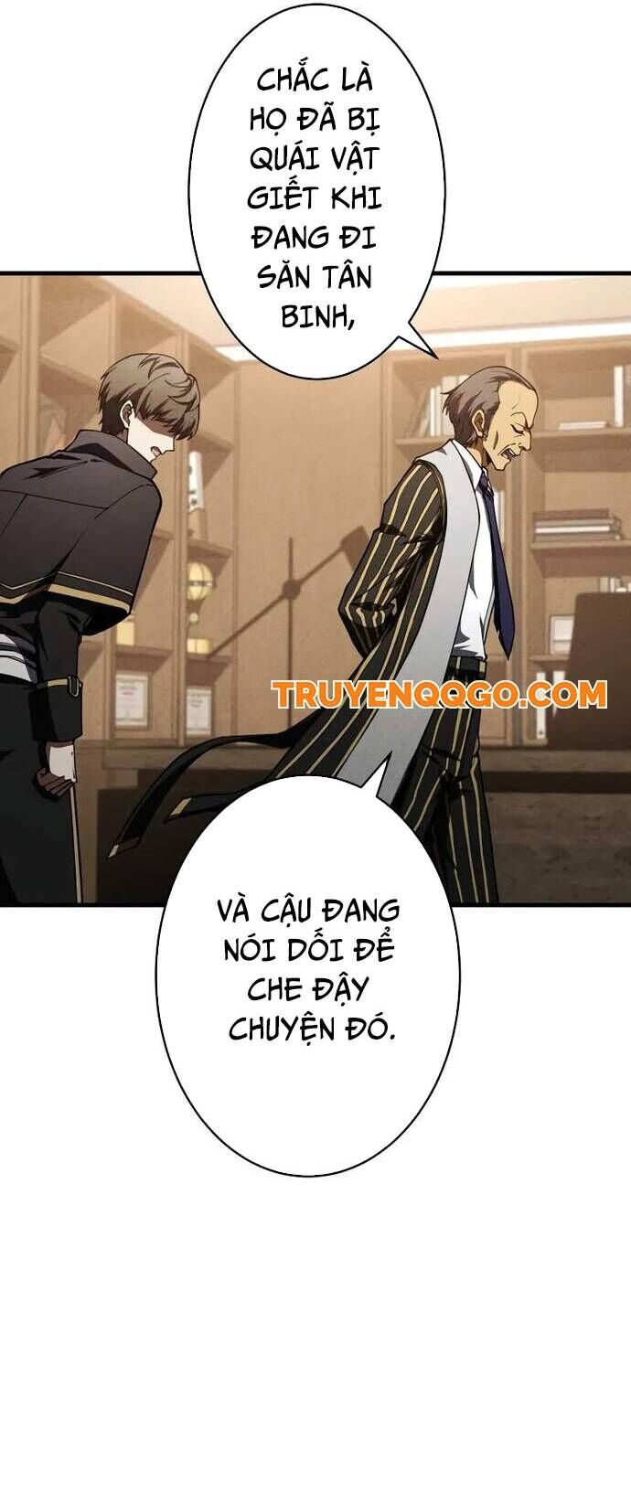 Anh Hùng Tái Xuất Học Viện Chương 5 Ảnh 44
