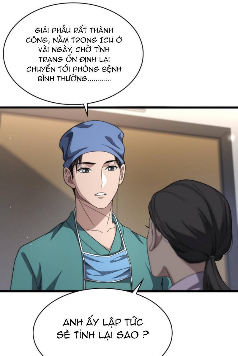 Đại Y Lăng Nhiên Chương 259 Ảnh 27