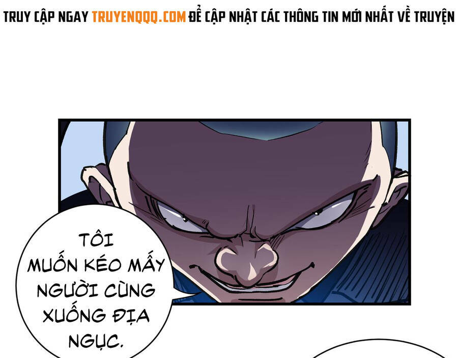Thế Giới Này Quá Đỗi Nguy Hiểm Chương 28 Ảnh 17
