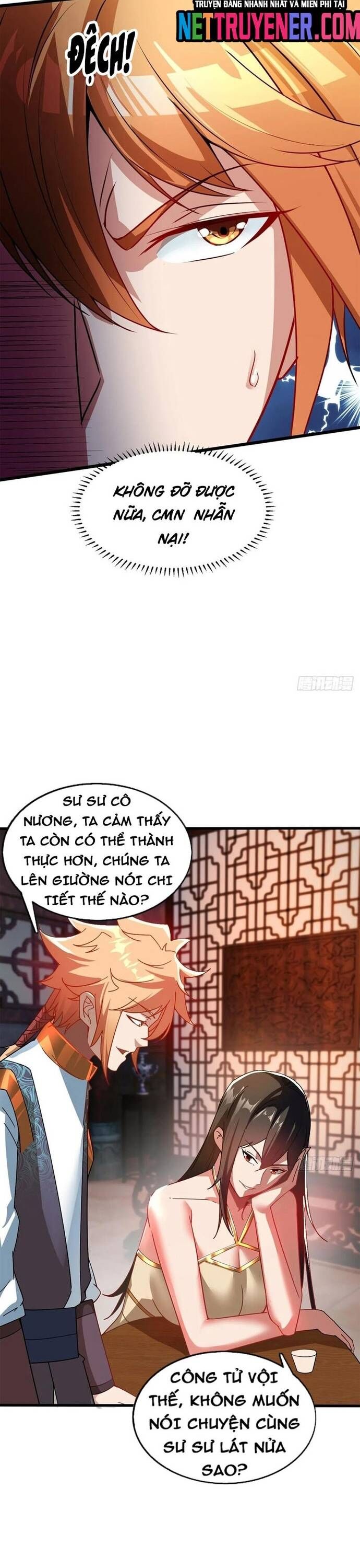 Nương Tử CủA Ta Hơn MộT CáI KìA Lạ Chương 66 Ảnh 16