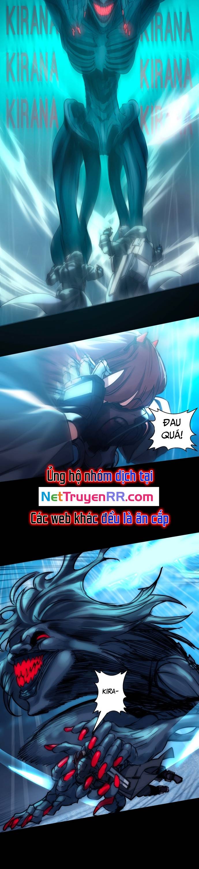 Cột Sống Đỏ Chương 14 Ảnh 37