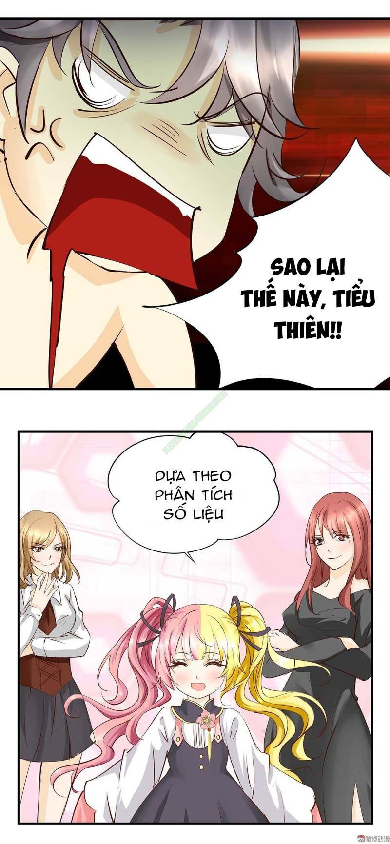 Trò Chơi Tiểu Mục Tiêu Chương 5 Ảnh 10