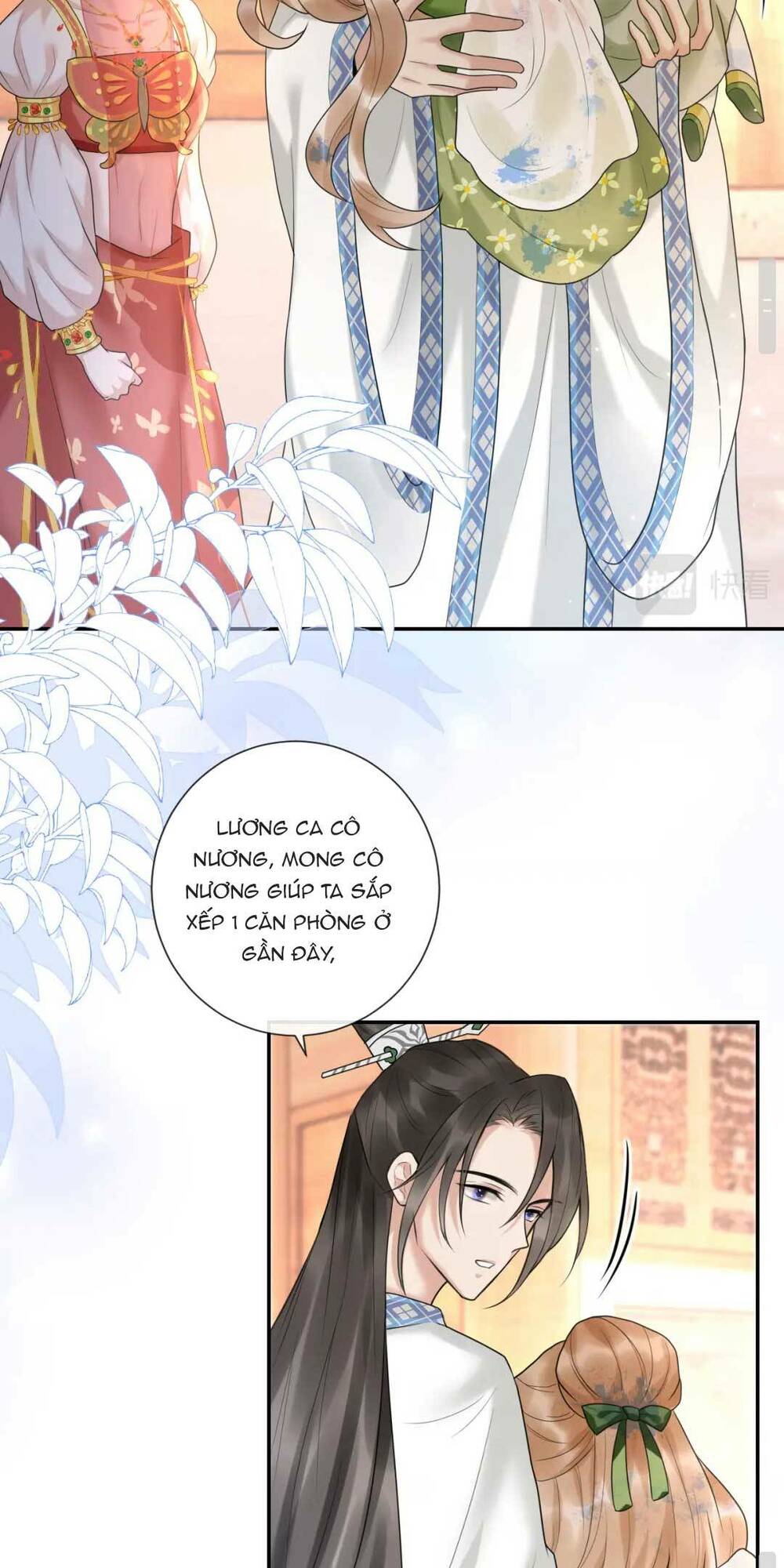 Mỹ Nhân Ác Độc Làm Rung Động Lòng Người Chương 5 Ảnh 31