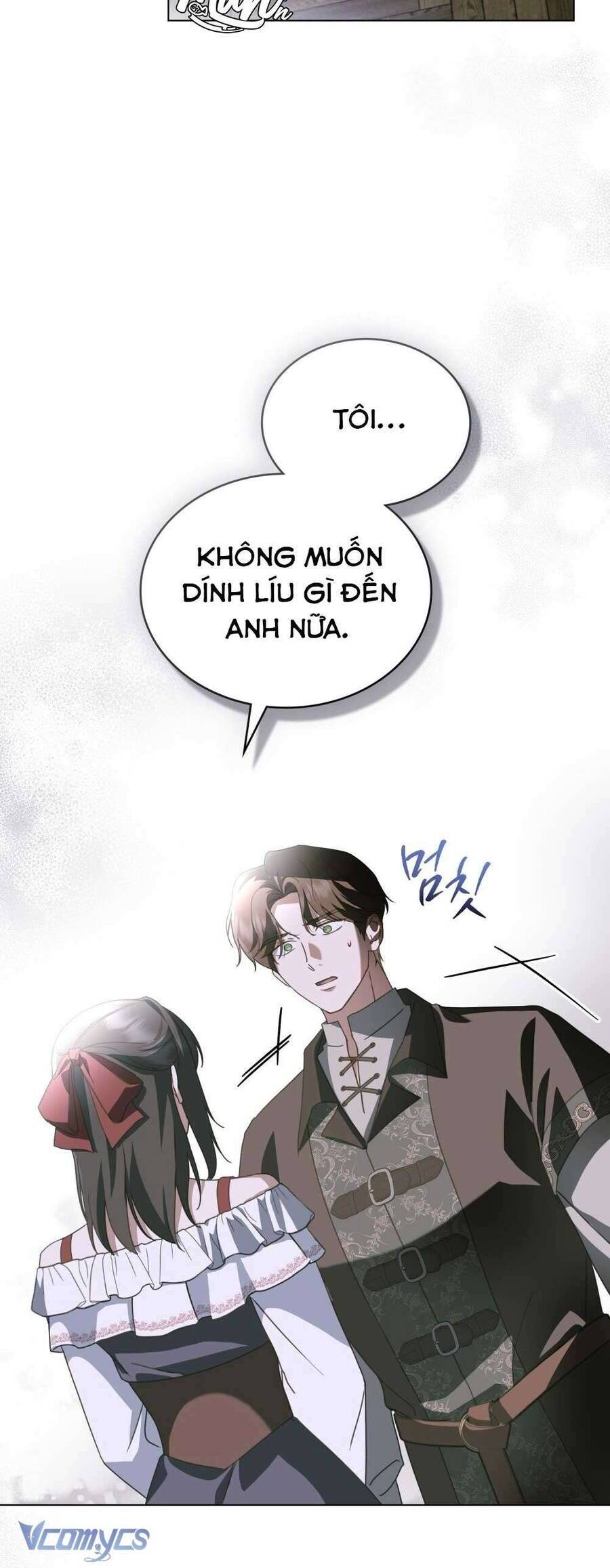 Hiệp Sĩ Thánh Và Cô Nàng Quái Vật Chương 33 Ảnh 9