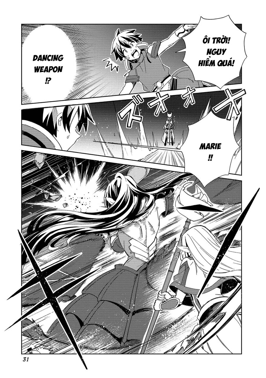 Nihon E Youkoso Elf-San Chương 48 Ảnh 10