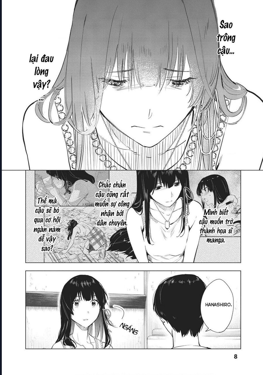 Natsu E No Tonneru, Sayonara No Deguchi Gunjou Chương 13 Ảnh 10