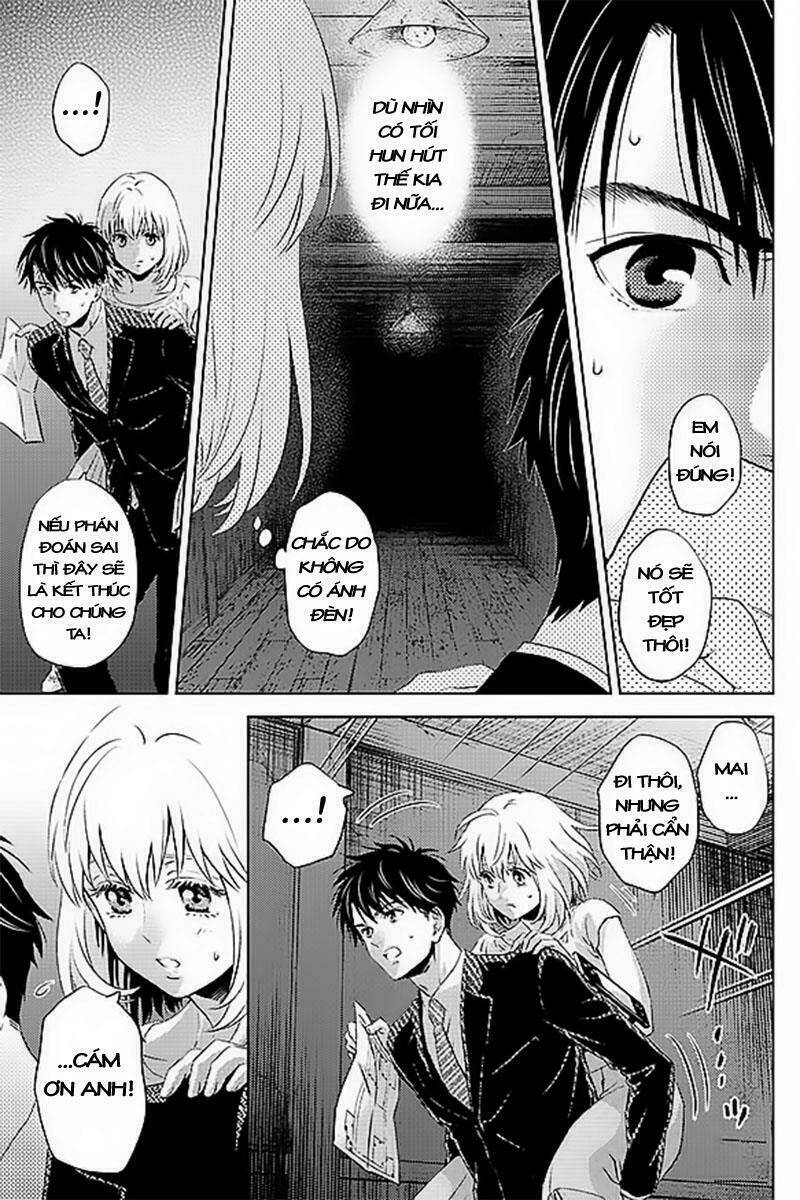 Online - The Comic Chương 34 Ảnh 10