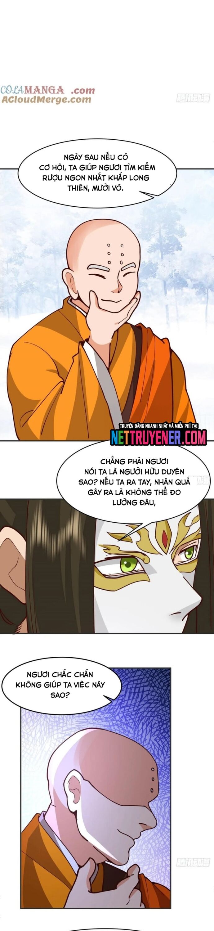 Kiếm Khởi Phong Vân Chương 72 Ảnh 12