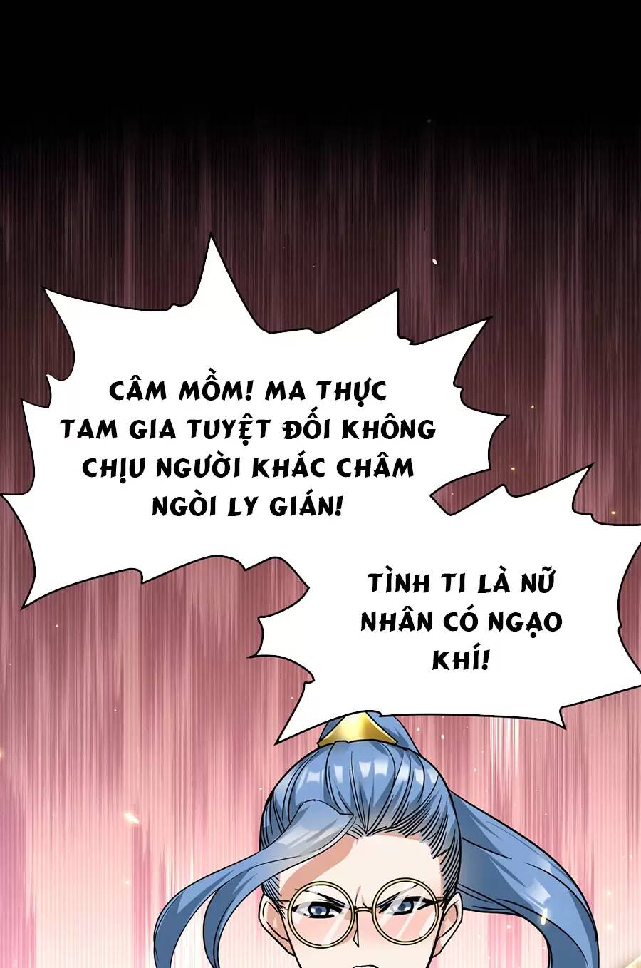 Đồ Long Kỵ Sĩ Hôn Môi Ác Long Chương 38.1 Ảnh 27