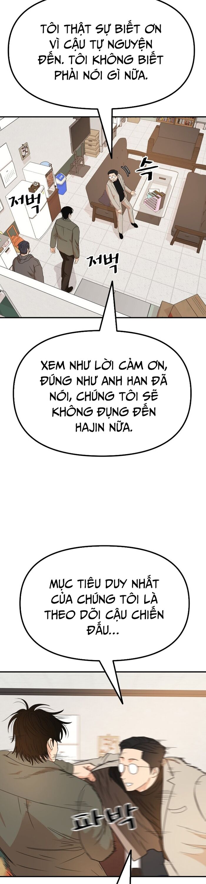 Bạn Trai Vệ Sĩ Chương 149 Ảnh 33