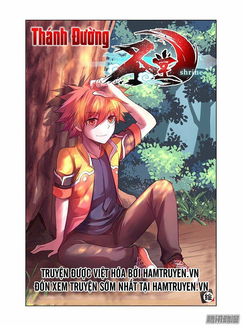 Thánh Đường Chương 34 Ảnh 3