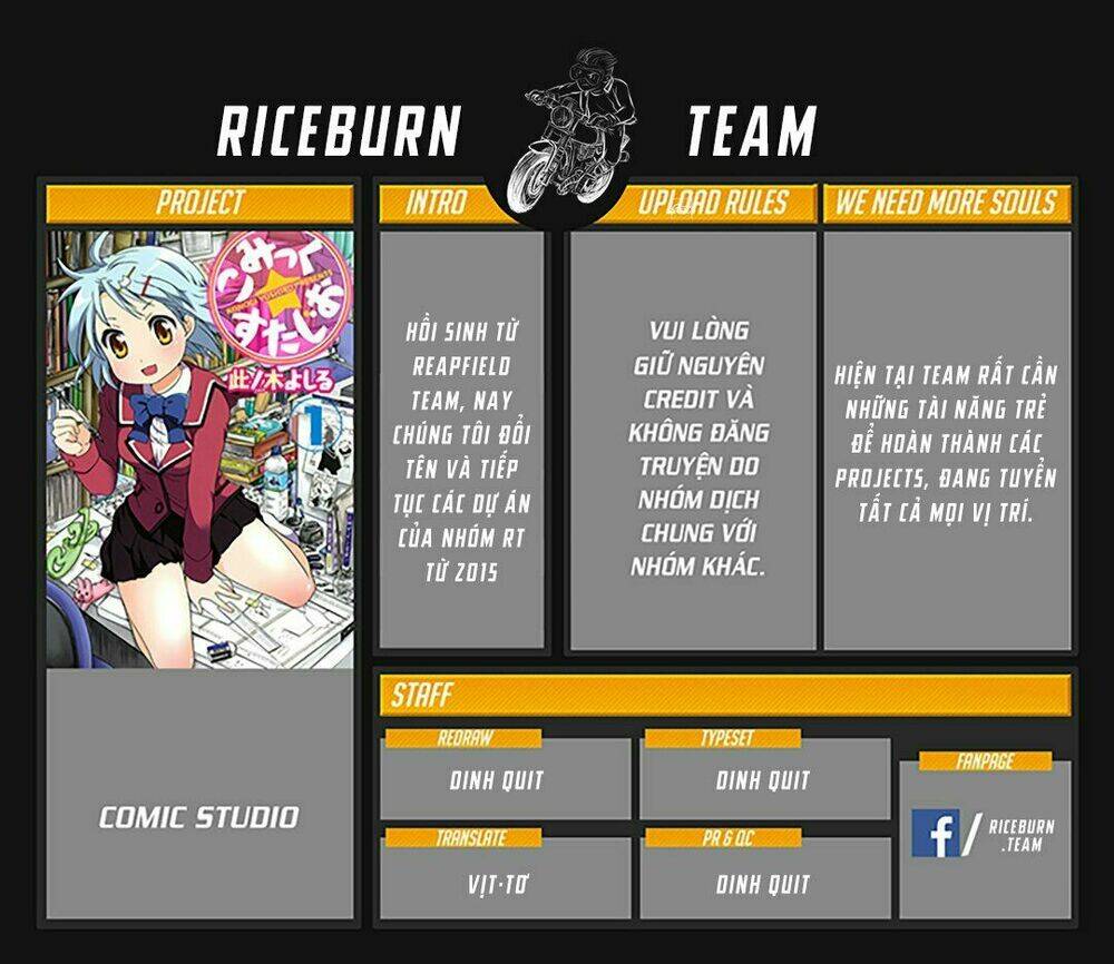Comic Studio Chương 14 Ảnh 2