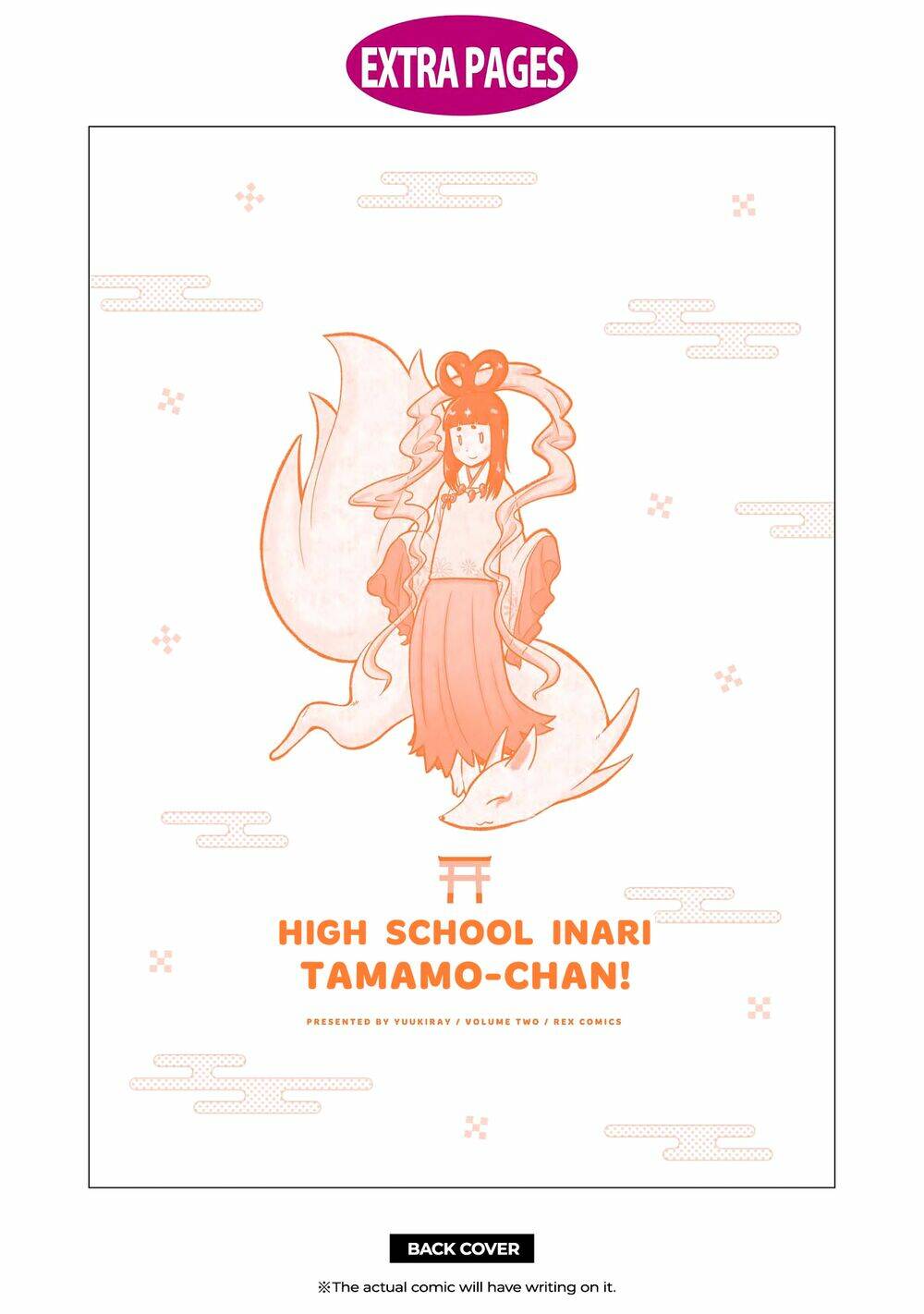 High School Inari Tamamo-Chan ! Chương 31 Ảnh 13