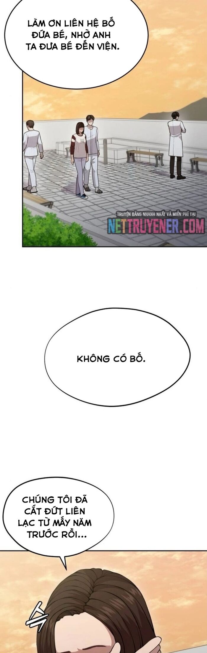 Sứ Mệnh Thần Y Chương 21 Ảnh 8