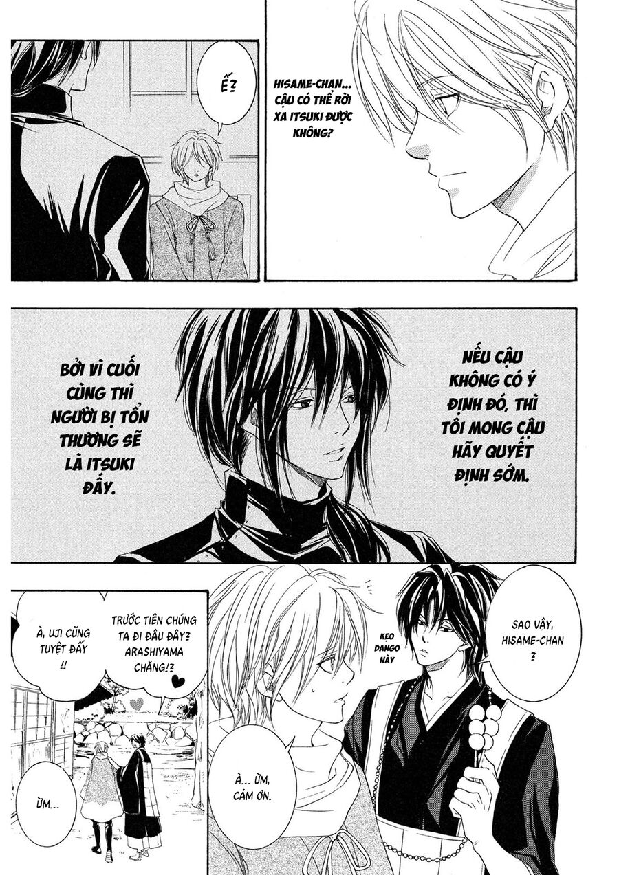 Toukaidou Hisame Kagerou Chương 21 Ảnh 6