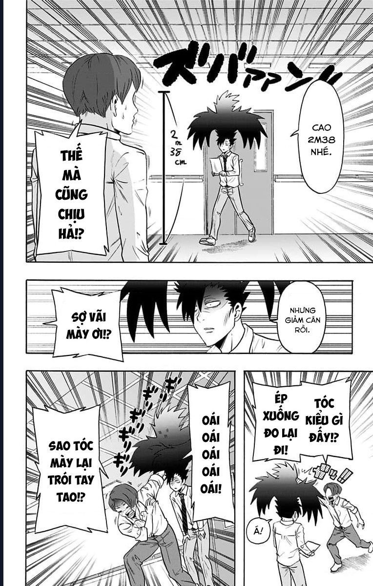 Haikyuu-Bu Chương 71 Ảnh 13