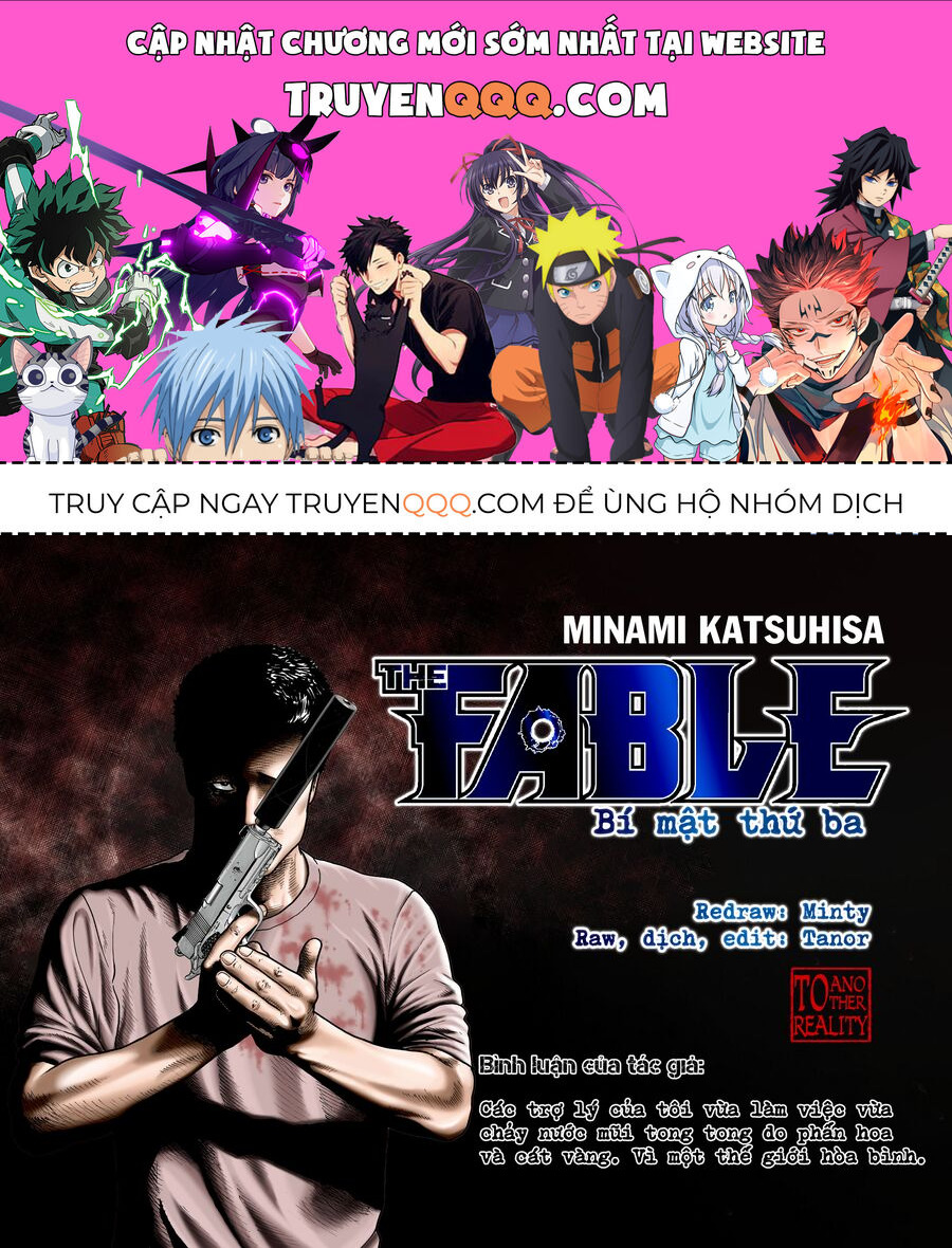 The Fable: Bí Mật Thứ Ba Chương 5 Ảnh 2
